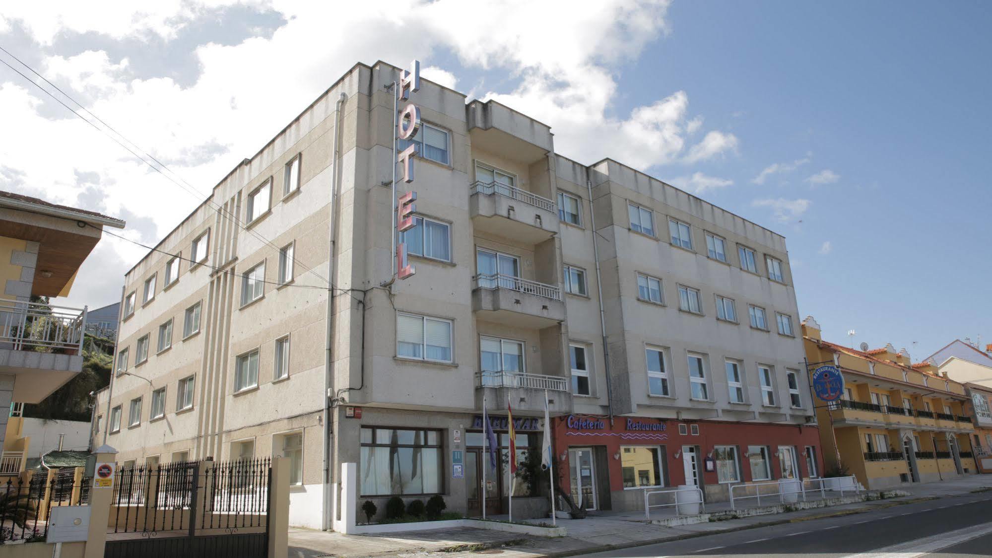 Hotel Alda Bueumar Exterior photo